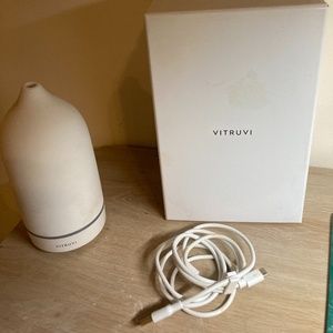 Virtruvi Stone White Diffuser